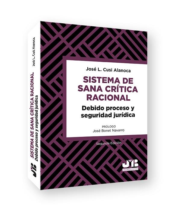 SISTEMA DE SANA CRITICA RACIONAL | 9788419045904 | CUSI ALANOCA, JOSÉ L.