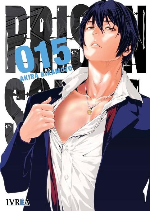 PRISON SCHOOL 15 | 9788417179748 | HIRAMOTO, AKIRA
