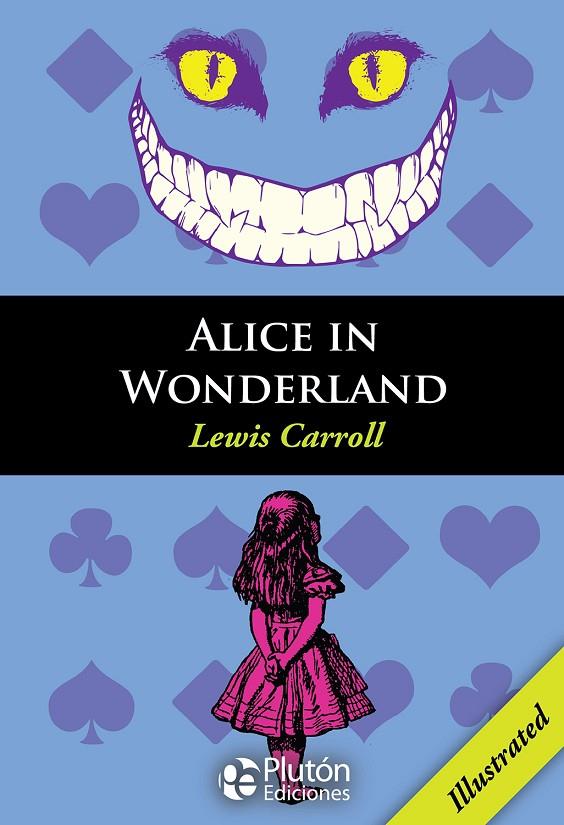 ALICE IN WONDERLAND | 9788494543753 | CARROLL, LEWIS