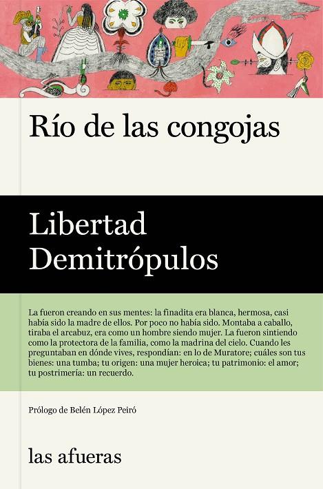 RÍO DE LAS CONGOJAS | 9791399079982 | DEMITROPULOS, LIBERTAD