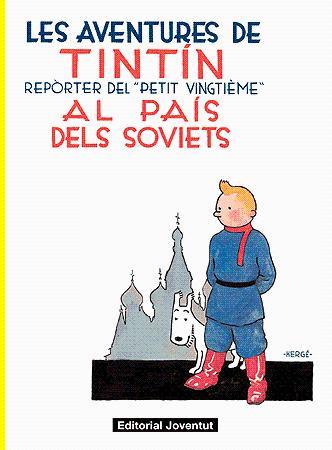 AVENTURES DE TINTIN AL PAIS DELS SOVIETS, LES | 9788426139153 | HERGÉ