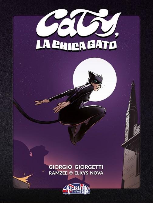 CATY, LA CHICA GATO | 9788419380876 | VARIOS AUTORES