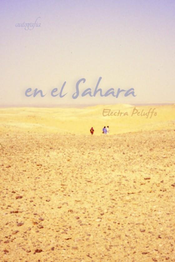 EN EL SAHARA | 9788419300379 | PELUFFO, ELECTRA