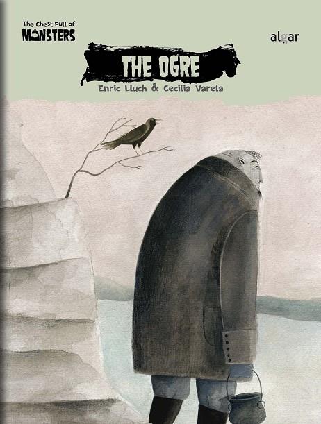 OGRE, THE | 9788498452747 | LLUCH, ENRIC