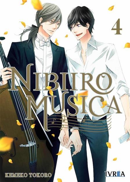 NIBIIRO MUSICA 04 | 9788418172618 | TOKORO, KEMEKO
