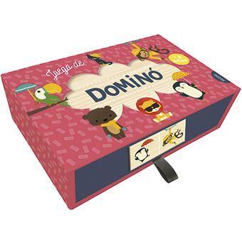 DOMINÓ. MIS PEQUEÑOS JUEGOS | 9782733868898 | VARIOS AUTORES