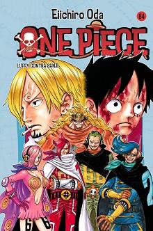 ONE PIECE 84 | 9788491531180 | ODA, EIICHIRO