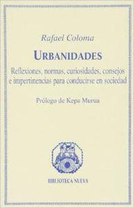 URBANIDADES | 9788470305511 | COLOMA, RAFAEL