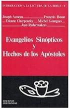 EVANGELIOS SINOPTICOS Y HECHOS DE LOS APÓSTOLES | 9788470573293 | BRAVO, LUIS