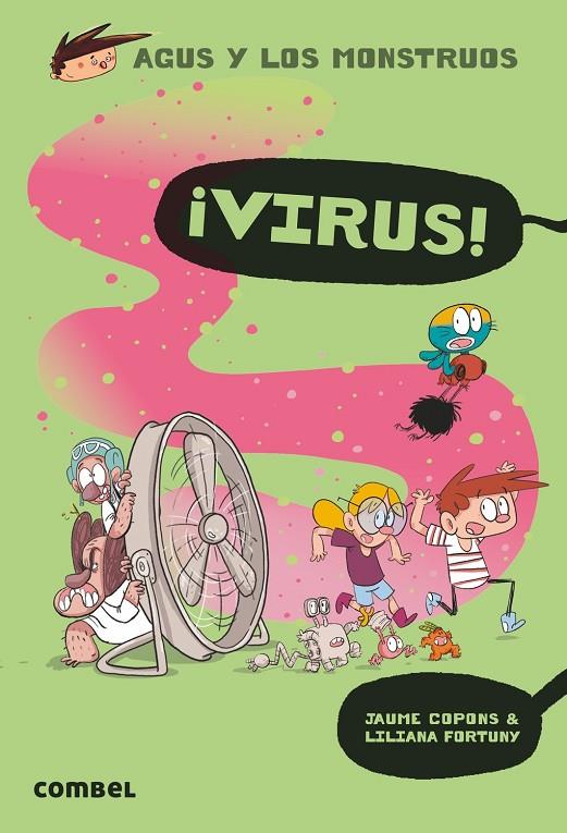 VIRUS | 9788491014713 | COPONS, JAUME