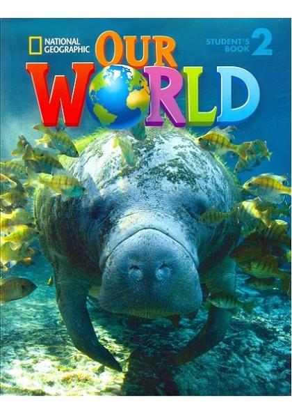 OUR WORLD 2 POSTERS 2E | 9780357104781