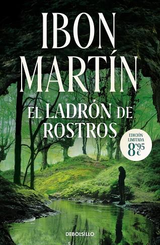 LADRÓN DE ROSTROS, EL (INSPECTORA ANE CESTERO 3) | 9788466395755 | MARTÍN, IBON
