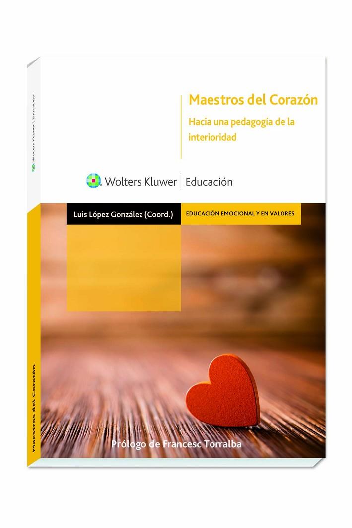 MAESTROS DEL CORAZÓN | 9788499871547 | VARIOS AUTORES
