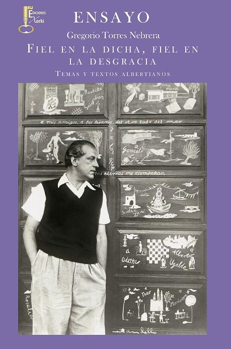 FIEL EN LA DICHA, FIEL EN LA DESGRACIA | 9788493889197 | TORRES NEBRERA, GREGORIO TORRES NEBRERA