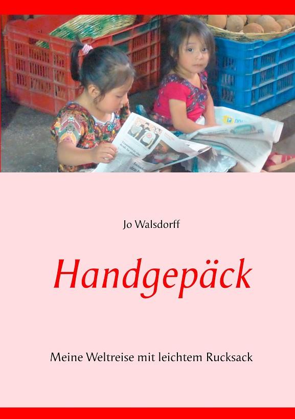 HANDGEPÄCK | 9783749482481 | WALSDORFF, JO