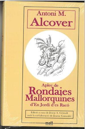 APLEC DE RONDAIES MALLORQUINES IX | 9788427370098 | D'ES RACO, JORDI