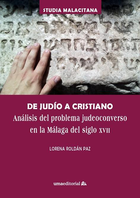 DE JUDÍO A CRISTIANO | 9788417449902 | ROLDÁN PAZ, LORENA