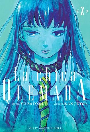CHICA QUEMADA 02, LA | 9791387831622 | KANTETSU / SATOMI, YU