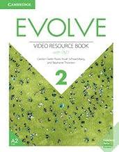 EVOLVE LEVEL 2 VIDEO RESOURCE BOOK WITH DVD | 9781108407885