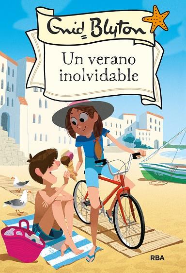 VERANO INOLVIDABLE, UN | 9788427209398 | BLYTON, ENID
