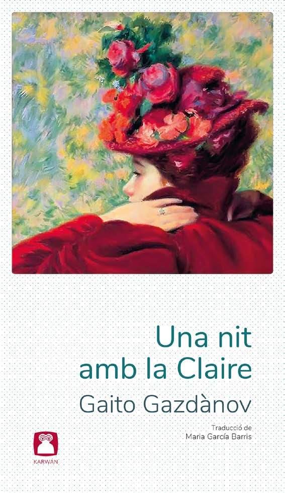 NIT AMB LA CLAIRE, UNA | 9788412446739 | GAZDÀNOV, GAITO