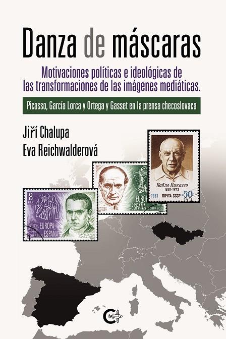 DANZA DE MÁSCARAS | 9788418665882 | REICHWALDEROVÁ, EVA / CHALUPA, JIRÍ