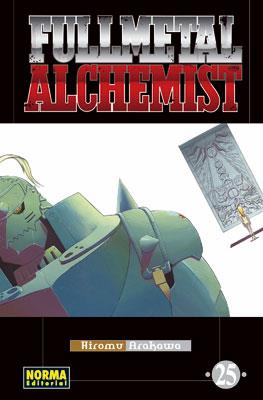 FULLMETAL ALCHEMIST 25 | 9788467902839 | ARAKAWA, HIROMU