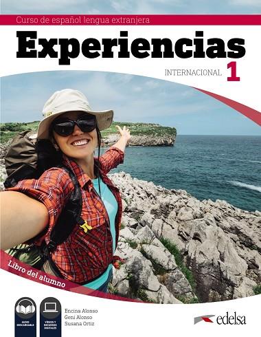 EXPERIENCIAS INTERNACIONAL 1. LIBRO DEL ALUMNO | 9788490813737 | ALONSO ARIJA, ENCINA / ALONSO ARIJA, EUGENIA / ORTIZ PÉREZ, SUSANA