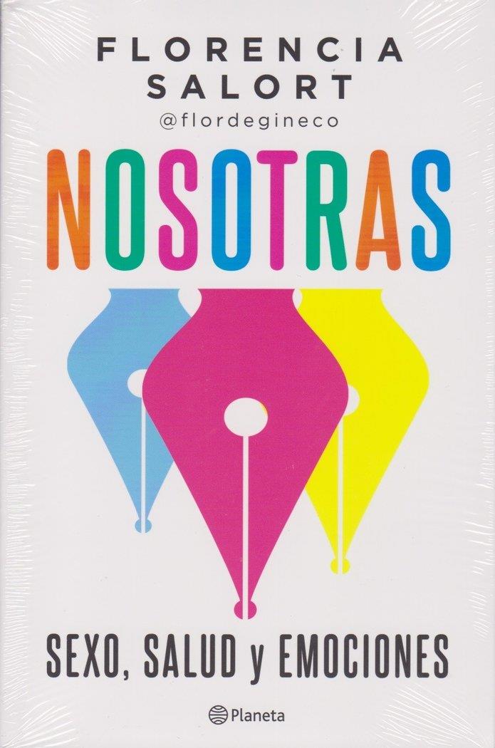 NOSOTRAS. SEXO, SALUD Y EMOCIONES | 9789504976998 | SALORT, FLORENCIA
