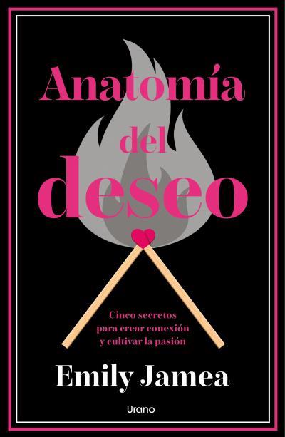 ANATOMIA DEL DESEO | 9791387662110 | JAMEA, EMILY