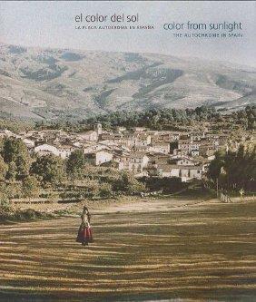 COLOR DEL SOL | 9788495241719 | LENAGHAN, PATRICK