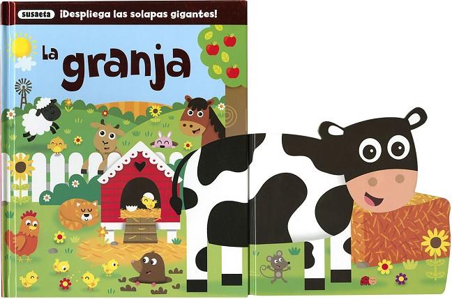SUPERSOLAPA : LA GRANJA | 9788467772326 | EDICIONES, SUSAETA