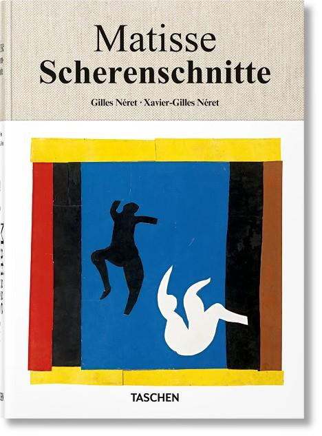 MATISSE. SCHERENSCHNITTE (GERMAN EDITION) | 9783836567169
