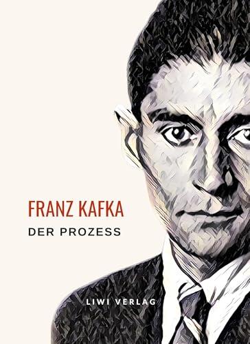 FRANZ KAFKA : DER PROZESS. NEUAUSGABE | 9783965428560 | KAFKA, FRANZ