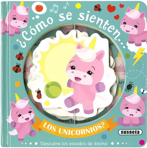 ¿CÓMO SE SIENTEN... LOS UNICORNIOS? | 9788467771558 | EDICIONES, SUSAETA
