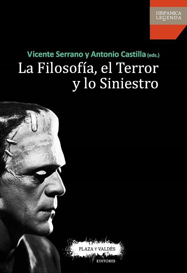 FILOSOFIA, EL TERROR Y LO SINIESTRO, LA | 9788417121051 | SERRANO, VICENTE