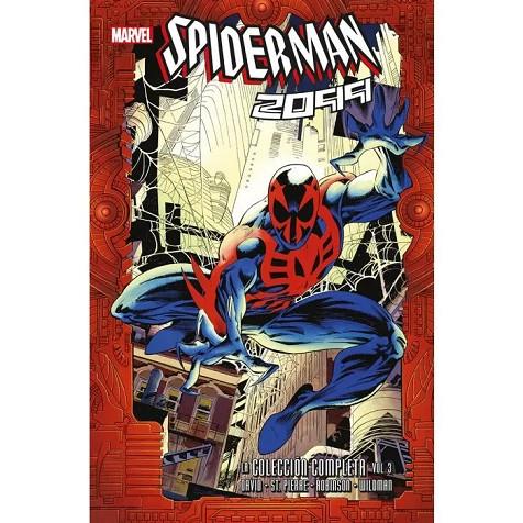 SPIDERMAN 2099 : LA COLECCIÓN COMPLETA 03 | 9791370131777 | DAVID, PETER / ROBINSON, ROGER / WILDMAN, ANDREW
