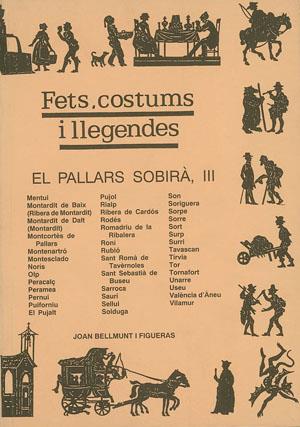 PALLARS SOBIRÀ III, EL | 9788479352608 | BELLMUNT FIGUERAS, JOAN