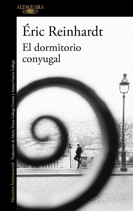 DORMITORIO CONYUGAL, EL | 9788420433301 | REINHARDT, ÉRIC