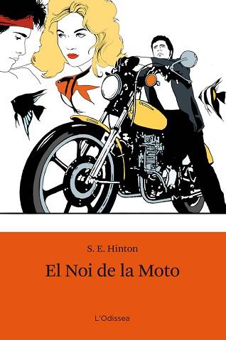 NOI DE LA MOTO, EL | 9788499320267 | HINTON, S. E.
