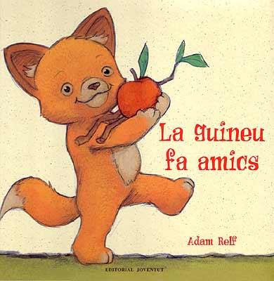 GUINEU FA AMICS, LA | 9788426134905 | RELF, ADAM