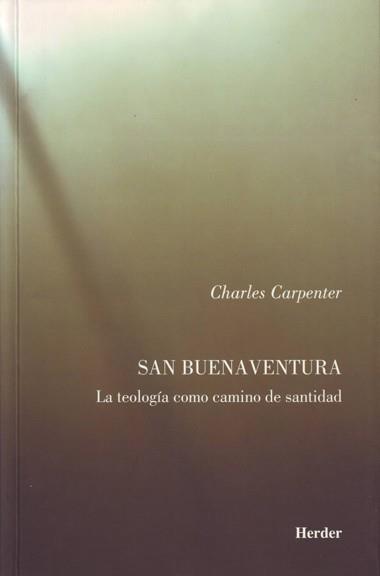 SAN BUENAVENTURA | 9788425422805 | CARPENTER, CHARLES