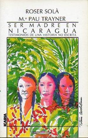 SER MADRE EN NICARAGUA | 9788474261394 | TRAYNER, M. P.