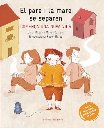 PARE I LA MARE ES SEPAREN, EL | 9788418723049 | DABAN, JORDI / CARRERA, MANUEL