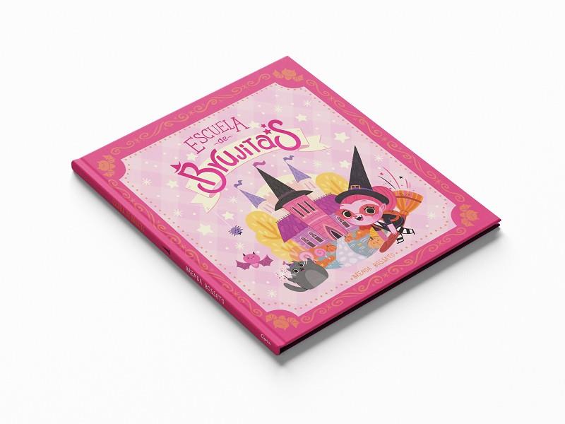 ESCUELA DE BRUJITAS | 9788412967470 | BOSSATO, BRENDA