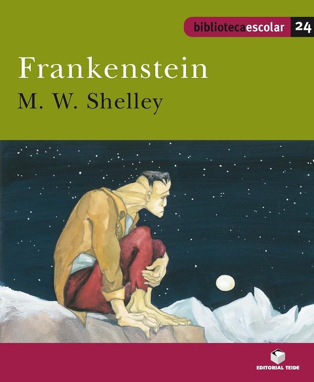 FRANKENSTEIN | 9788430763542 | EDITORIAL TEIDE, S.A.
