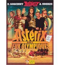 ASTERIX AUX JEUX OLYMPIQUES (ALBUM FILM) | 9782864972266 | GOSCINNY, RENÉ / UDERZO, ALBERT