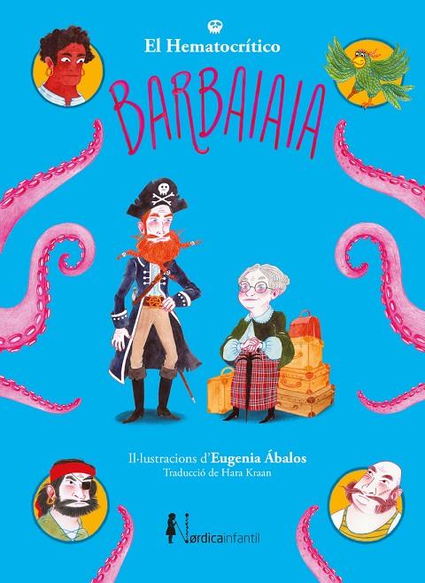 BARBAIAIA (ED. EN CATALÀ) | 9788419735157 | EL HEMATOCRITICO