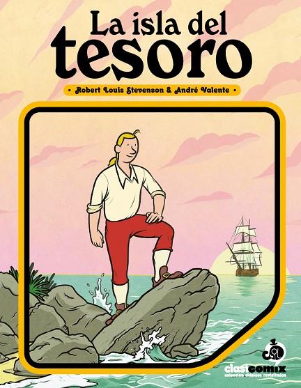 ISLA DEL TESORO, LA | 9788413714547 | VALENTE, ANDRE