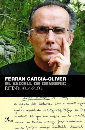 VAIXELL DE GENSERIC, EL | 9788484379744 | ARCÍA, FERRAN